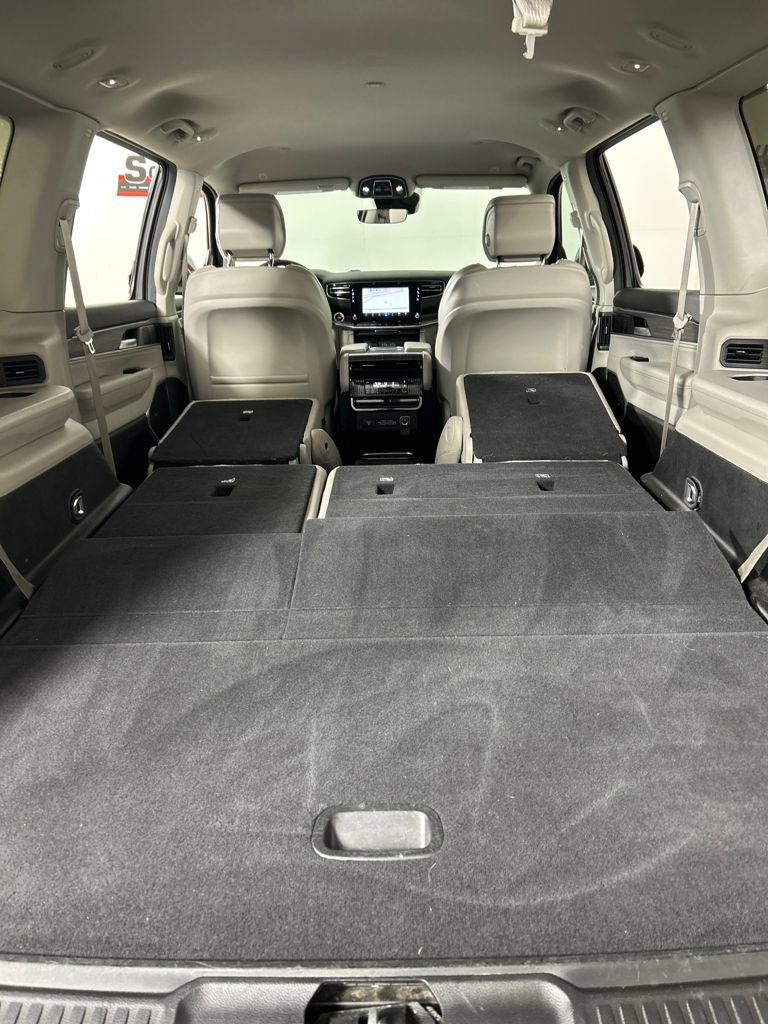 Used 2024 Jeep Wagoneer Series III image 21
