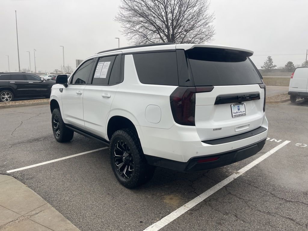 Used 2021 GMC Yukon AT4 w/ AT4 Premium Plus Package image 5