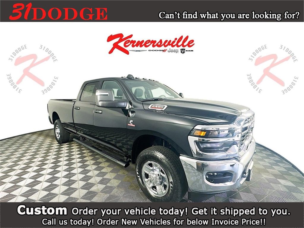 New 2025 RAM 2500 Tradesman image 1