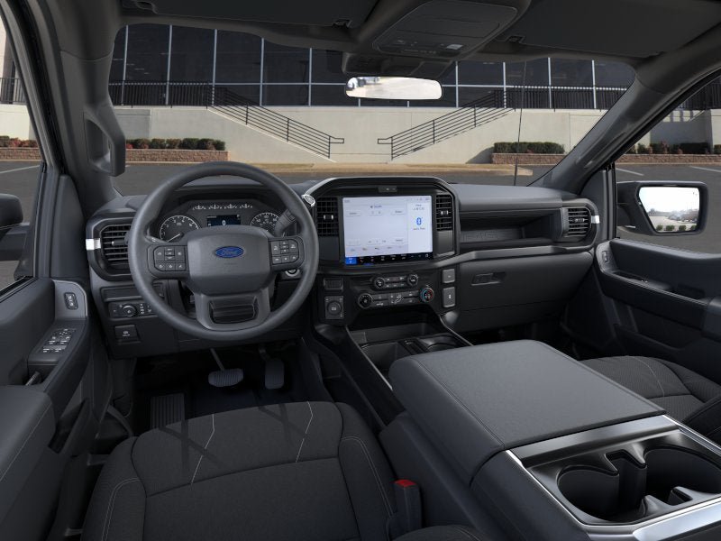 New 2026 Ford F150 STX w/ Equipment Group 200A AWD/4WD image 31