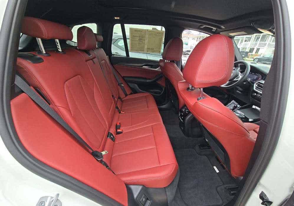 Used 2024 BMW X3 M40i w/ Premium Package AWD/4WD image 12
