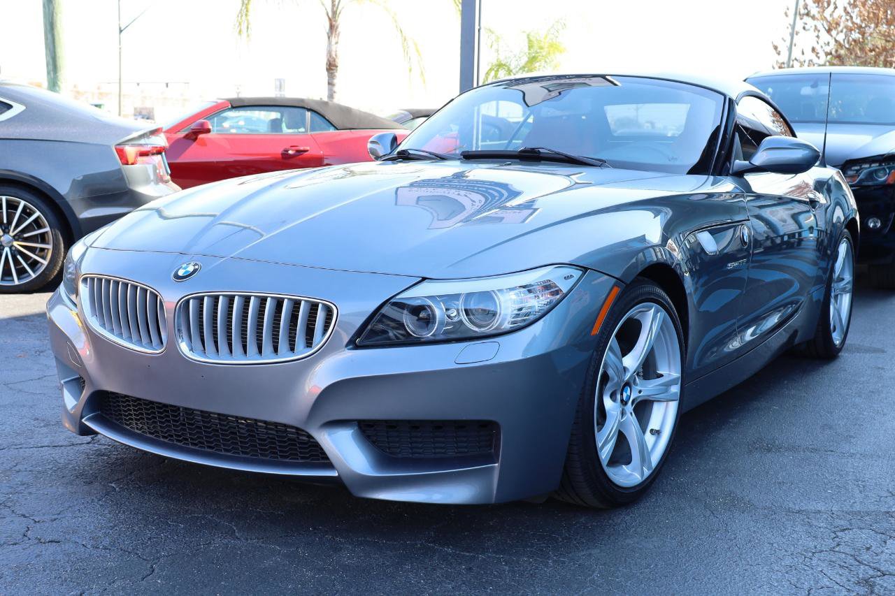 Used 2011 BMW Z4 sDrive35i image 5