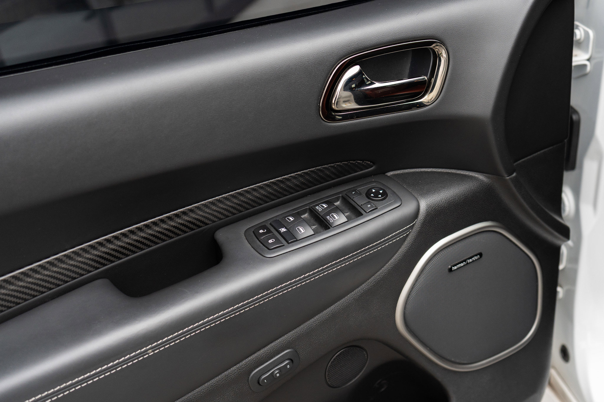 Used 2020 Dodge Durango SRT w/ Premium Interior Group image 20