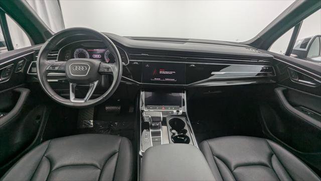 Used 2023 Audi Q7 2.0T Premium Plus AWD/4WD image 24