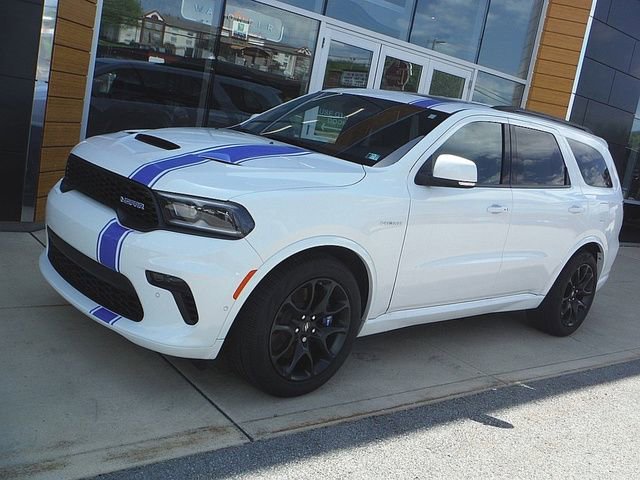 Used 2022 Dodge Durango R/T w/ Tow 'N Go Package AWD/4WD image 1