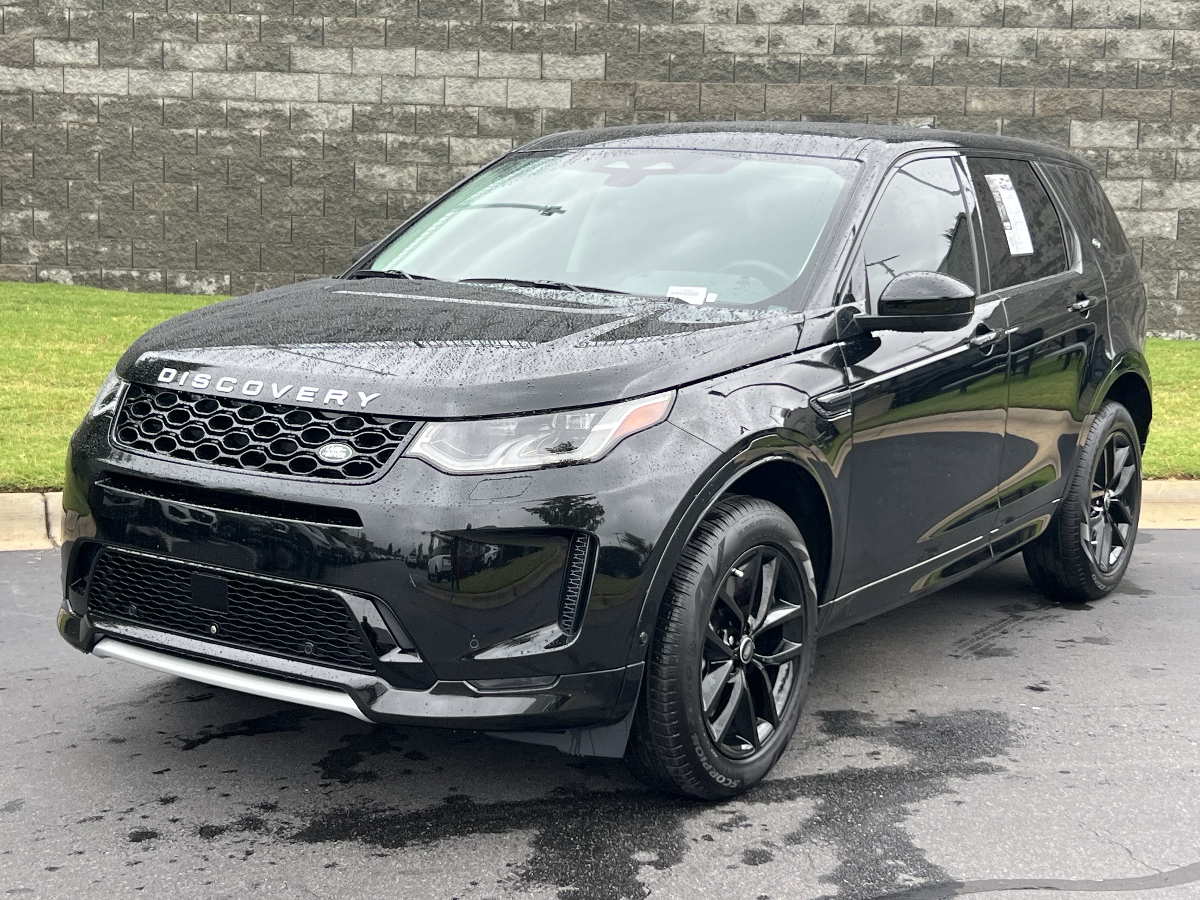 Certified 2025 Land Rover Discovery Sport S AWD/4WD image 2