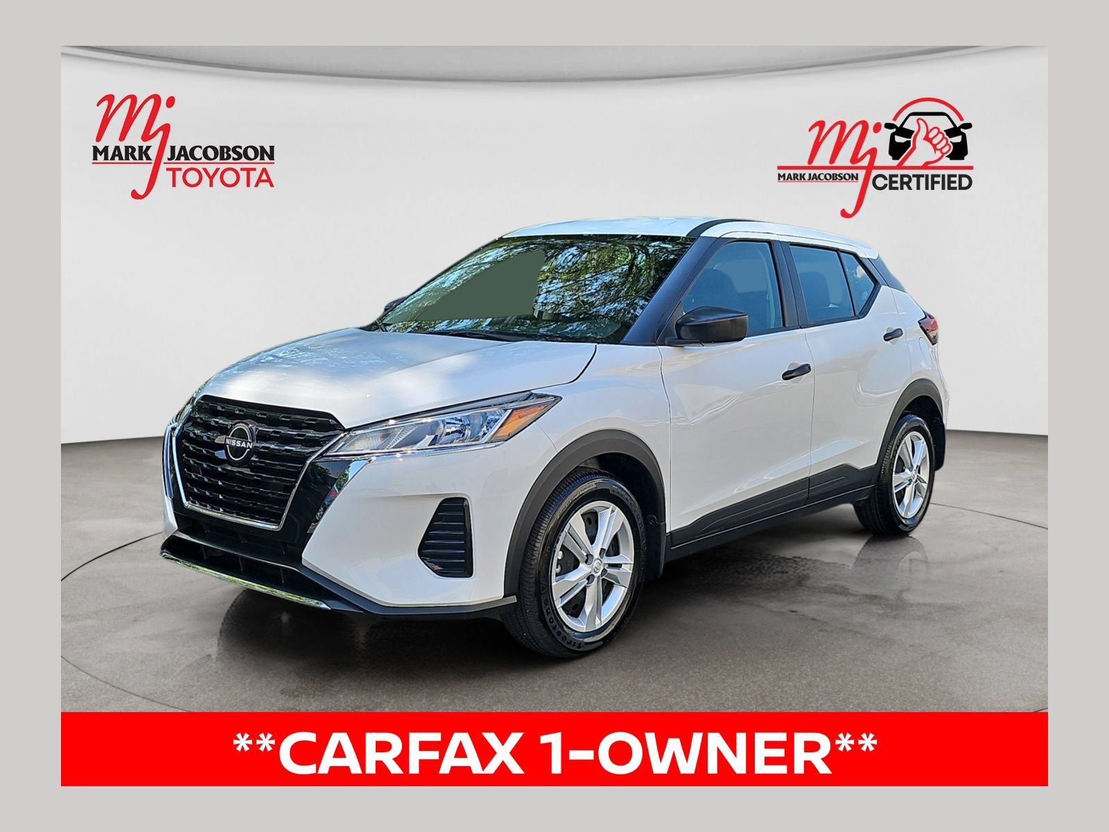Used 2025 Nissan Kicks Play S