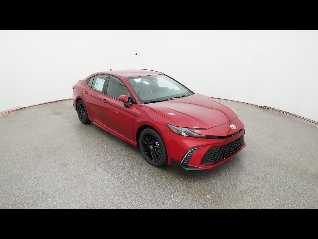 Used 2026 Toyota Camry SE FWD image 50