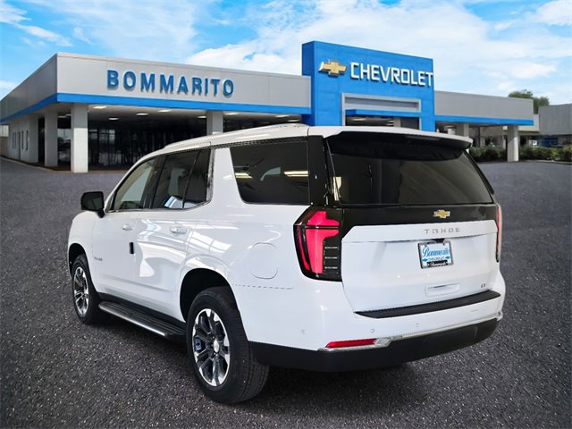 New 2026 Chevrolet Tahoe LT w/ Comfort Package image 3