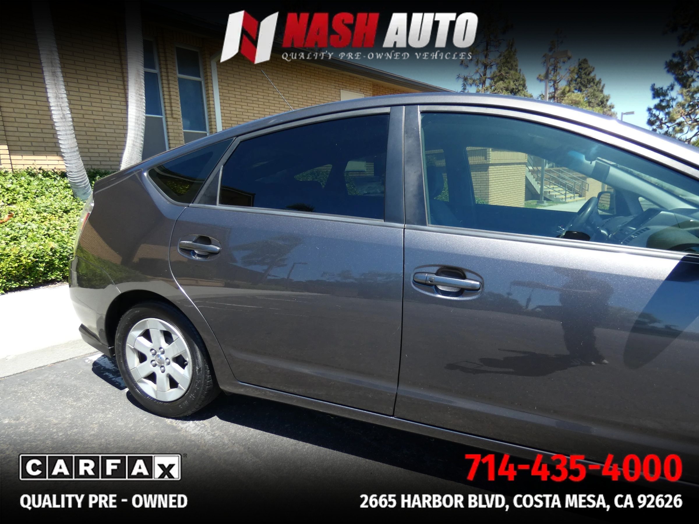 Used 2008 Toyota Prius FWD image 6