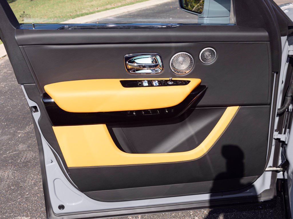 New 2027 Rolls-Royce Cullinan AWD/4WD image 21