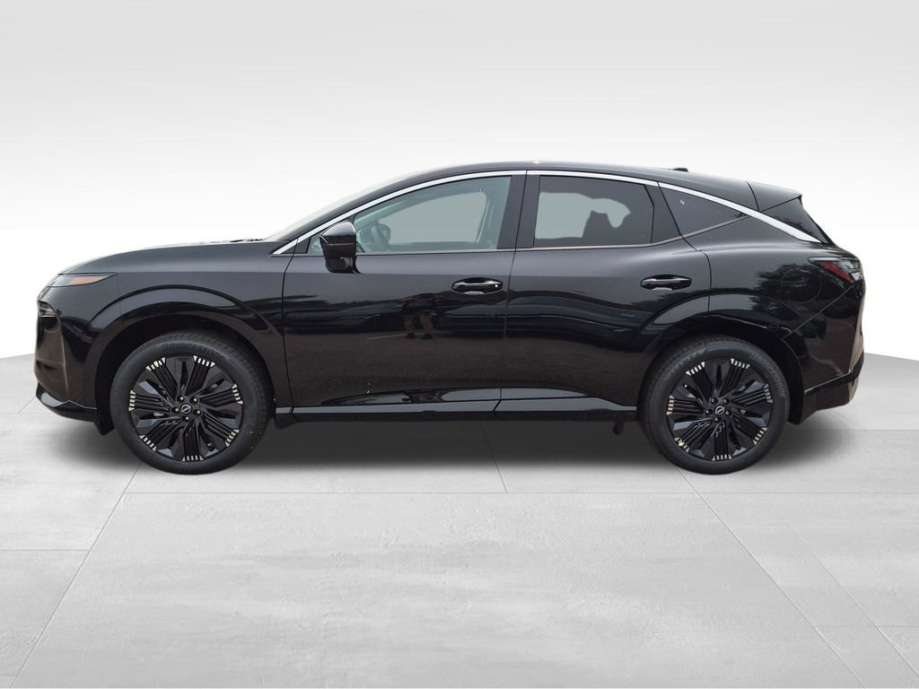 New 2026 Nissan Murano Platinum w/ Cargo Package AWD/4WD image 12
