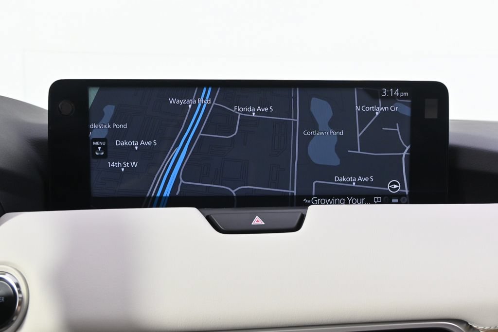 Certified 2026 MAZDA CX-90 Plug-In Hybrid w/ Premium Plus AWD/4WD image 29