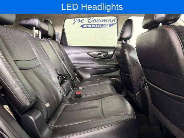 Used 2017 Nissan Rogue SL w/ SL Premium Package image 21