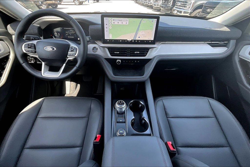 New 2026 Ford Explorer Active w/ Active Comfort Package AWD/4WD image 5