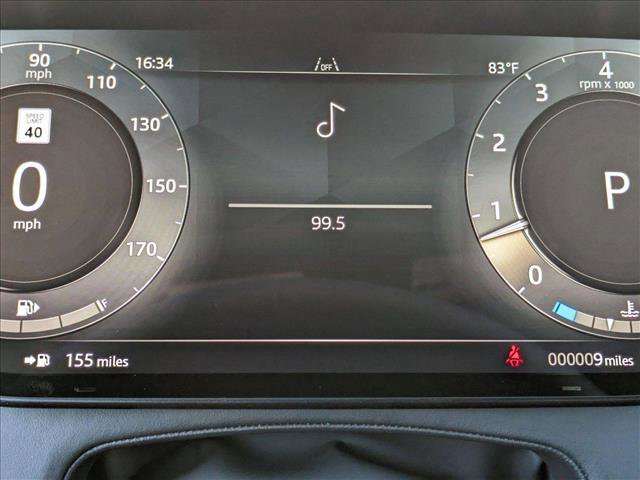 New 2025 Land Rover Range Rover Sport Dynamic SE image 11