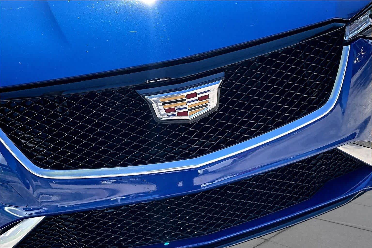 Used 2021 Cadillac CT4 Sport AWD/4WD image 30
