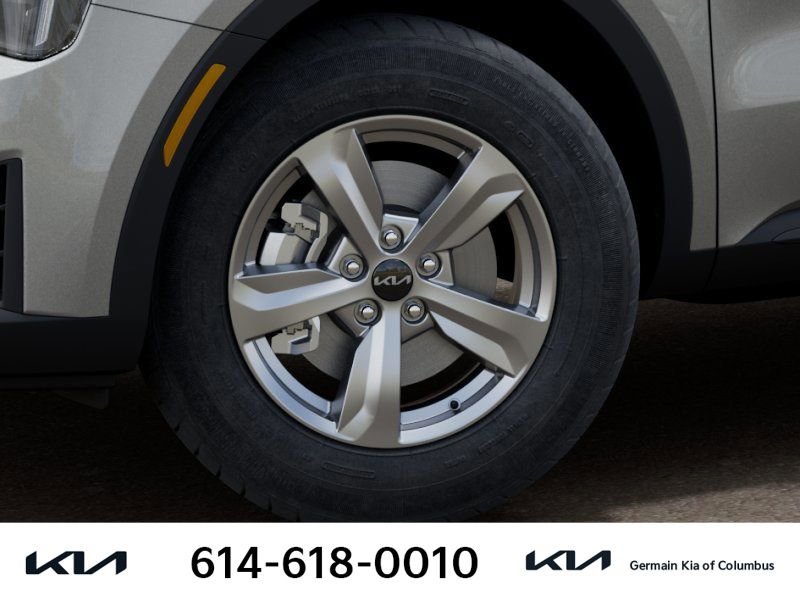 New 2026 Kia Sorento LX FWD image 12