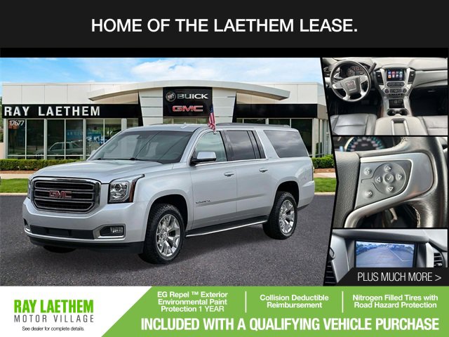 Used 2019 GMC Yukon XL SLT