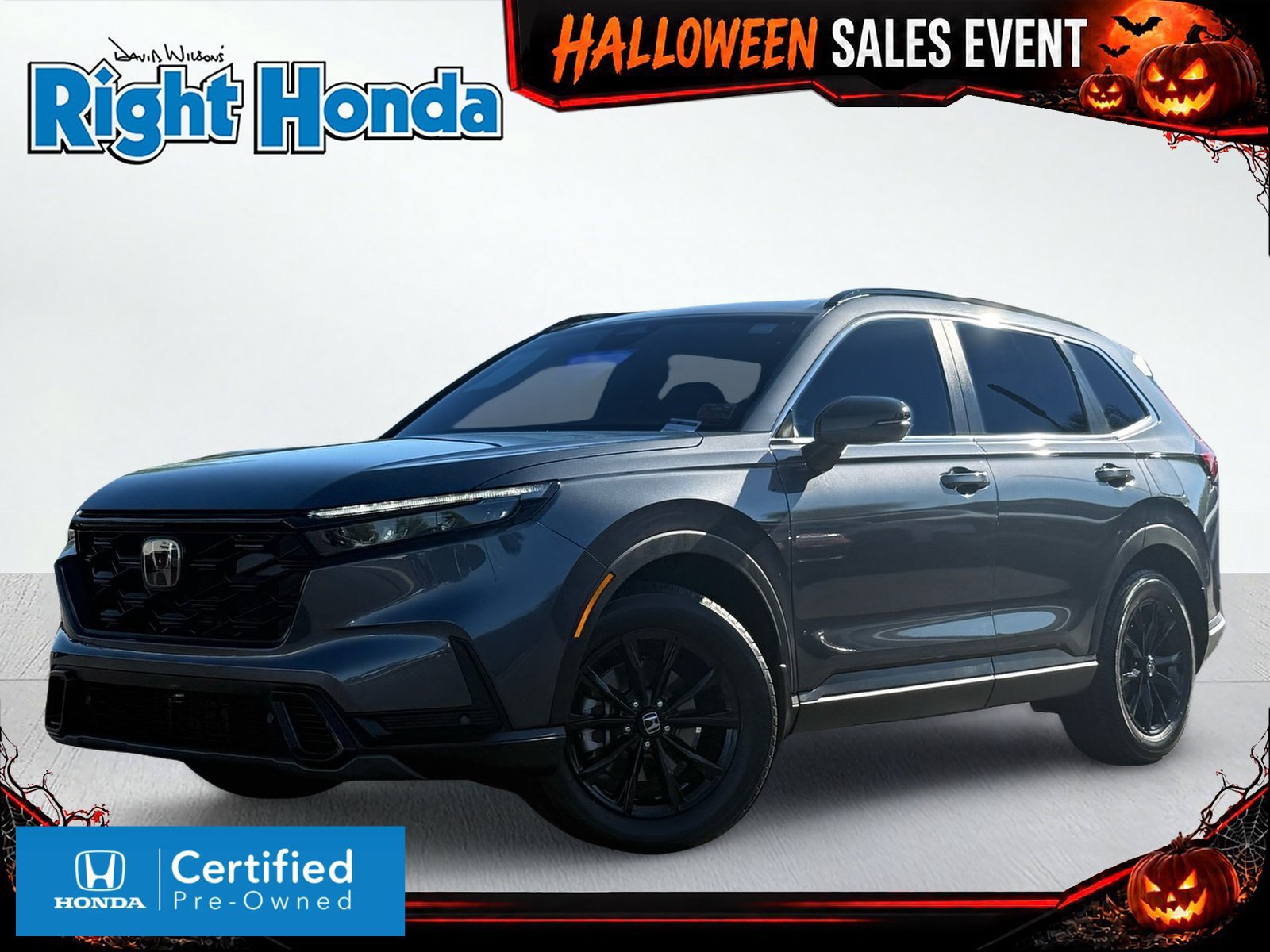 Used 2024 Honda CR-V Sport-L