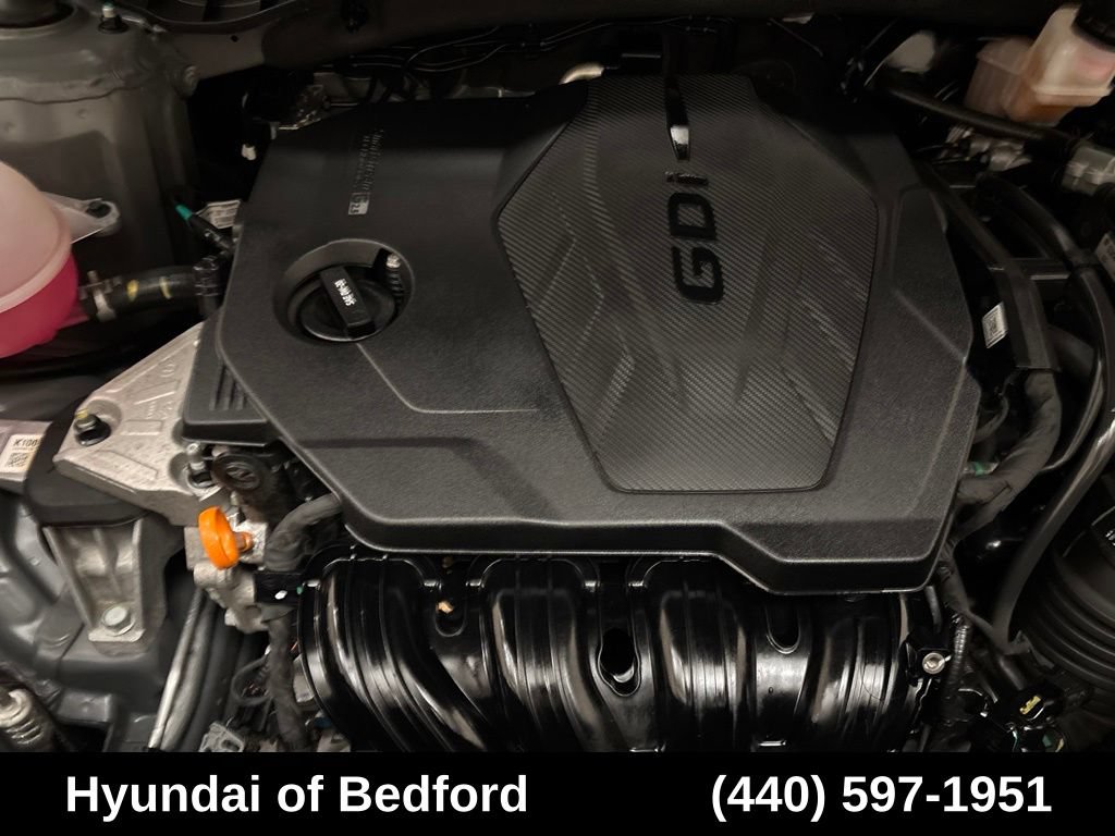 Used 2024 Hyundai Santa Cruz SEL AWD/4WD image 24