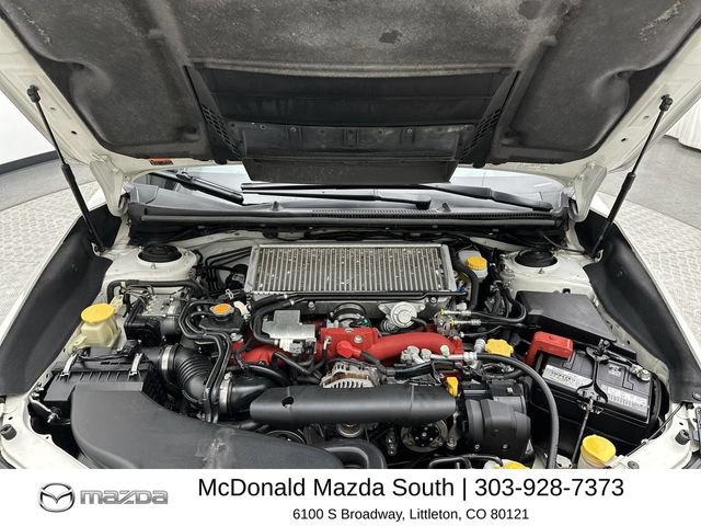 Used 2019 Subaru WRX STI AWD/4WD image 25