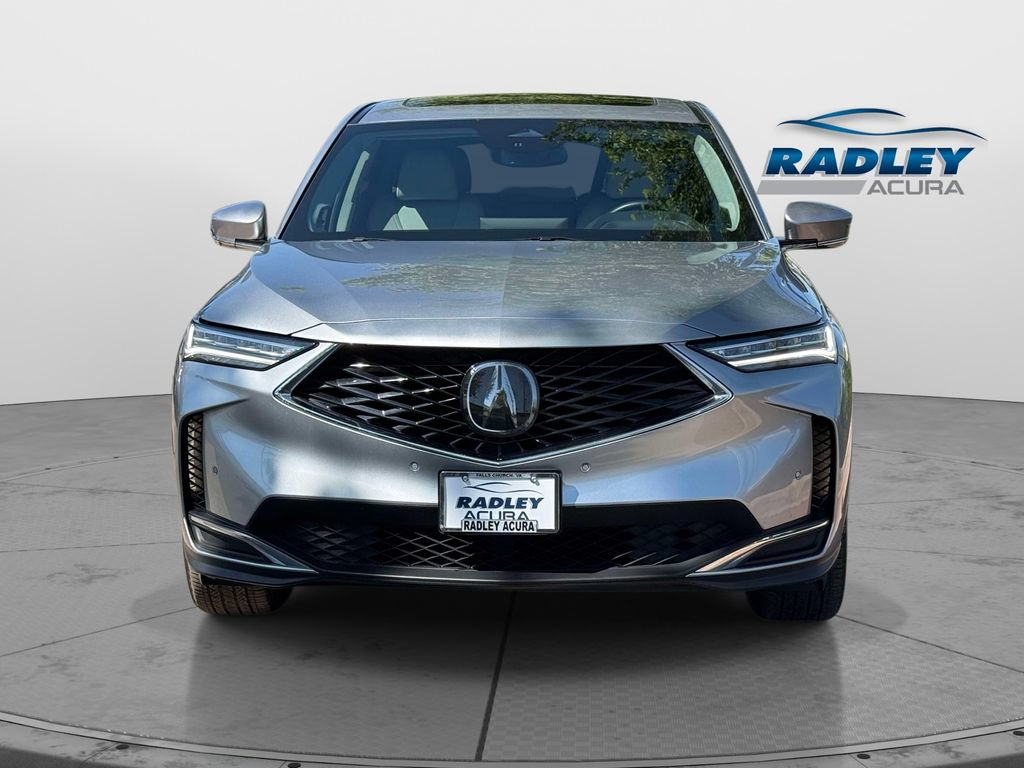 Certified 2025 Acura MDX w/ Technology Package AWD/4WD image 2