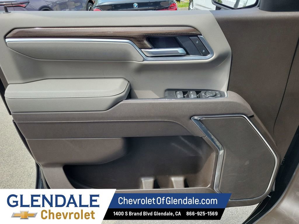 Used 2026 Chevrolet Silverado 1500 RST image 37