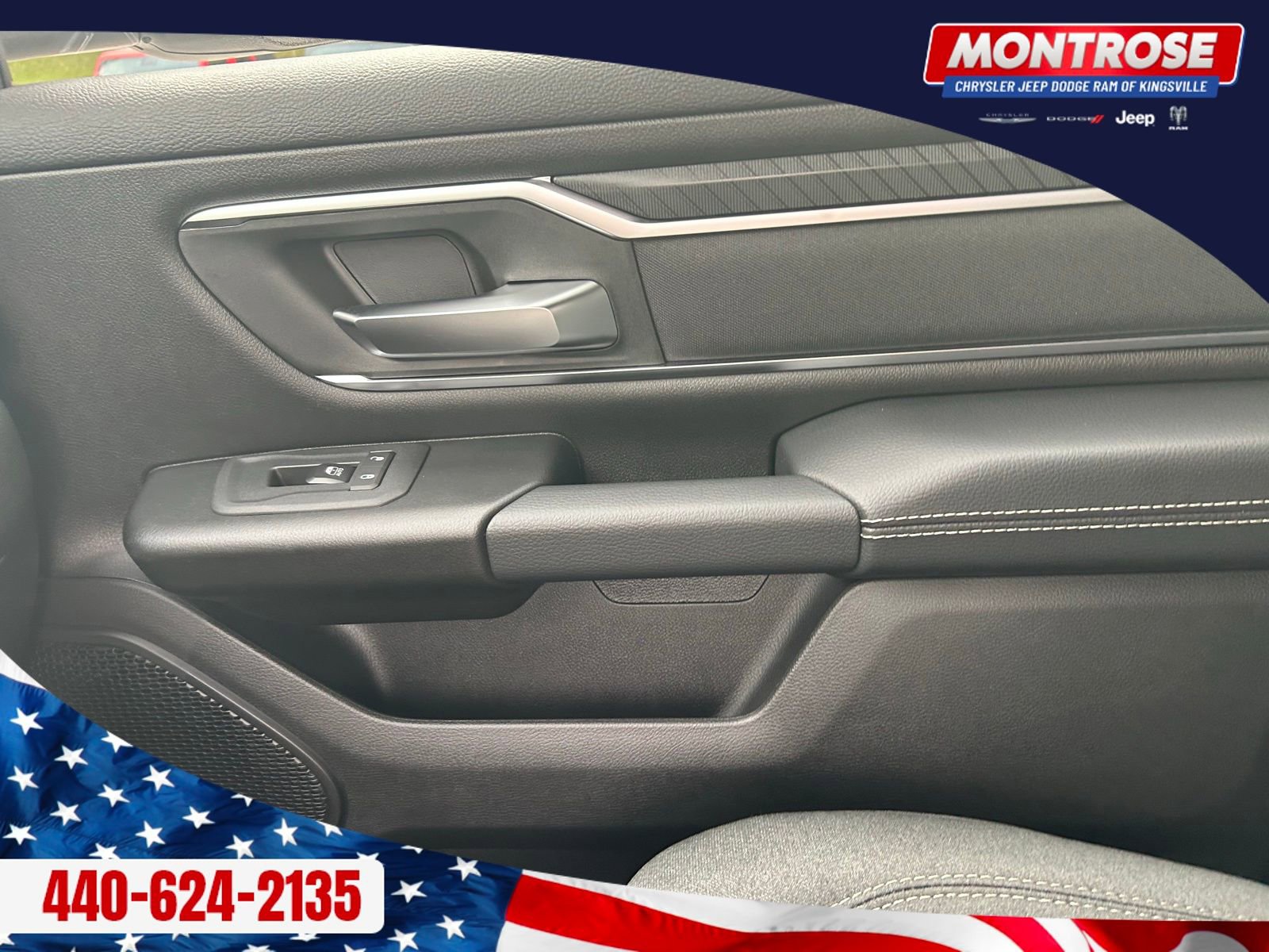 New 2026 RAM 1500 Big Horn image 12