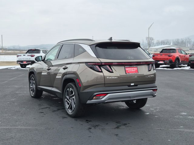 New 2026 Hyundai Tucson Limited image 5