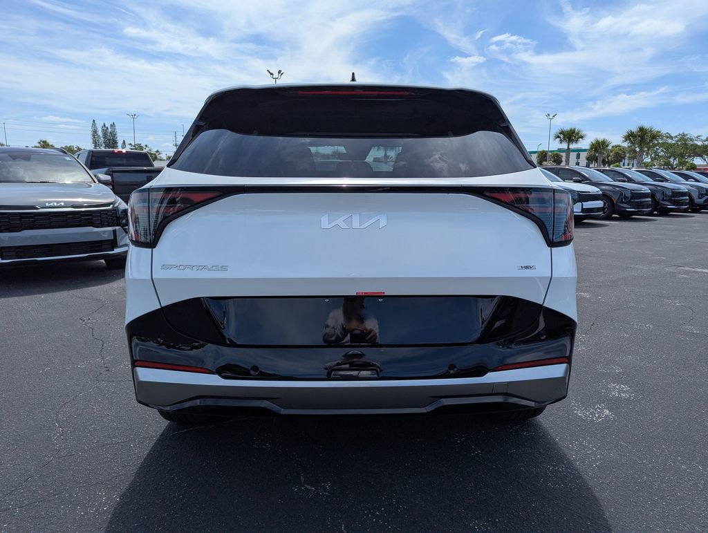 New 2026 Kia Sportage SX Prestige AWD/4WD image 7