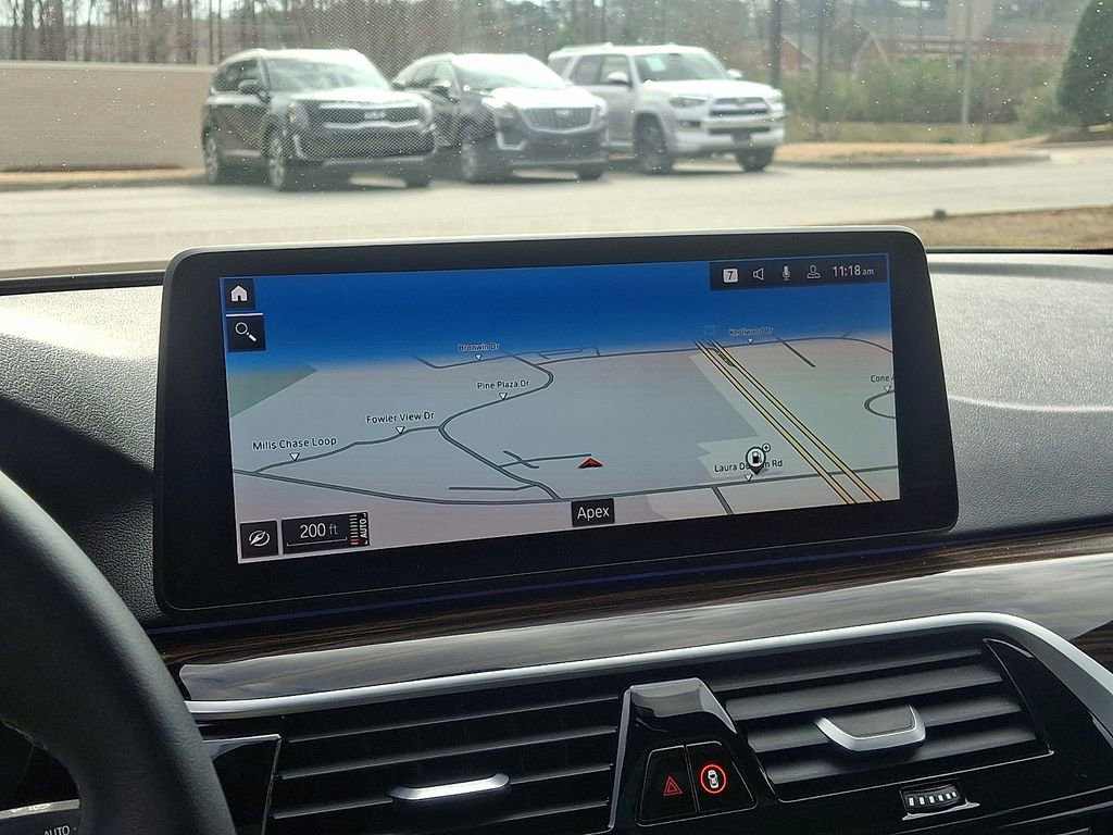 Used 2023 BMW 530i w/ Premium Package image 16