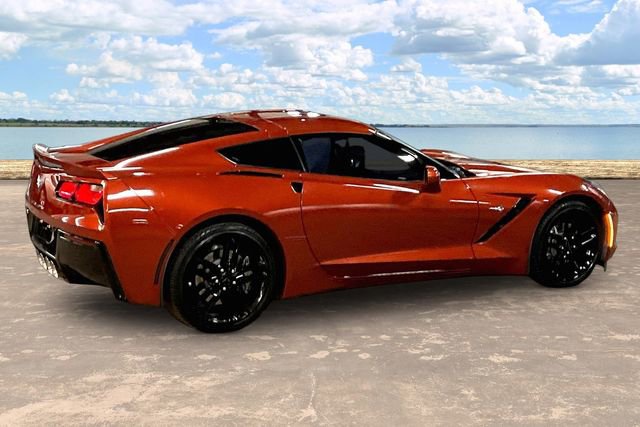 Used 2016 Chevrolet Corvette Stingray Coupe image 6