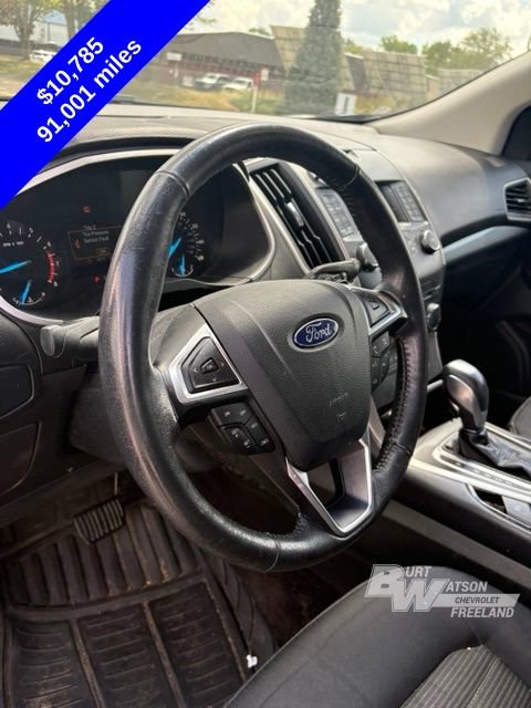 Used 2016 Ford Edge SEL w/ Class II Trailer Tow Package AWD/4WD image 20