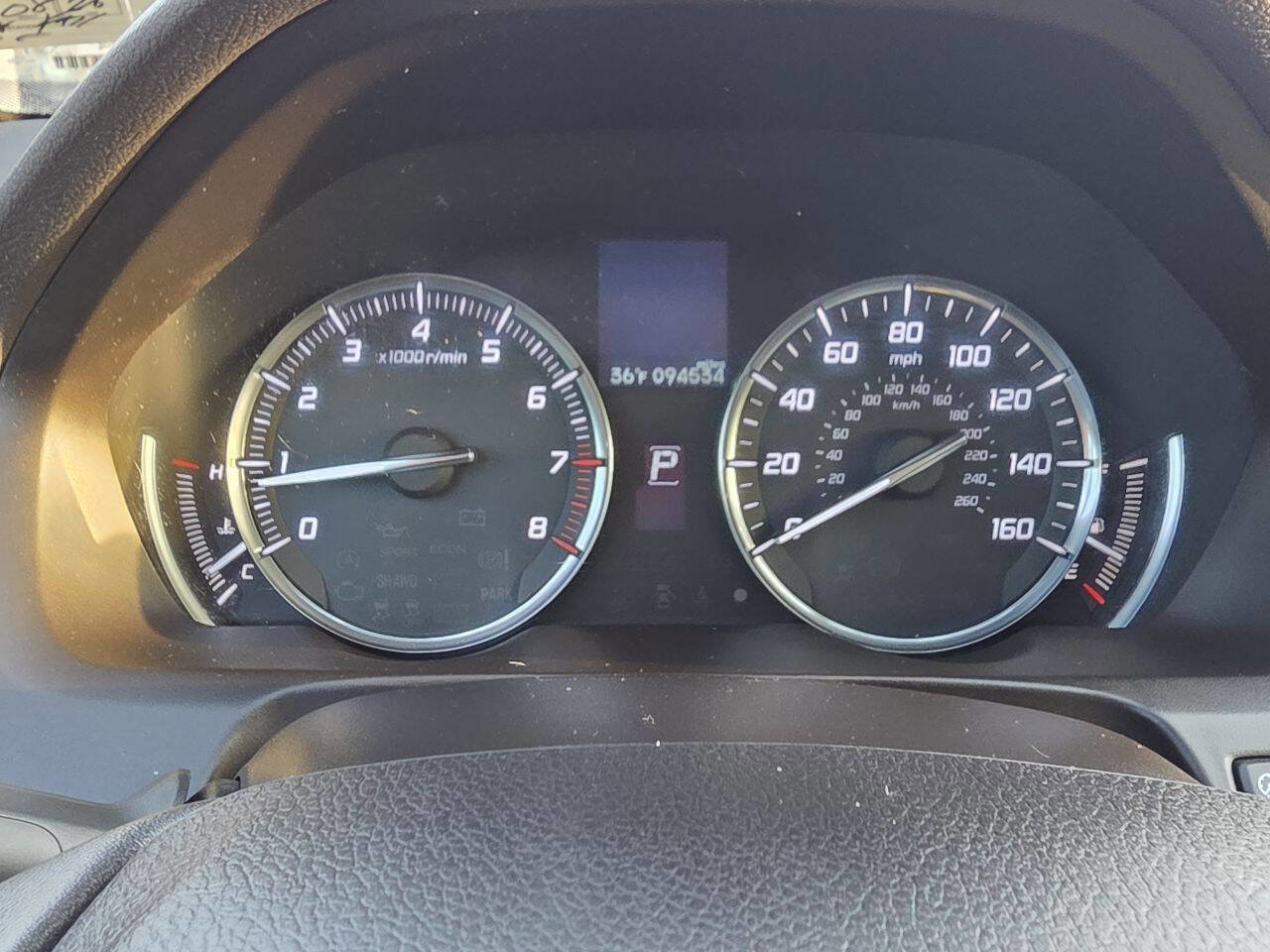 Used 2016 Acura TLX V6 image 19