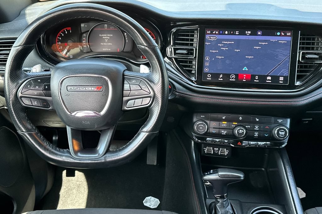 Used 2025 Dodge Durango GT AWD/4WD image 14