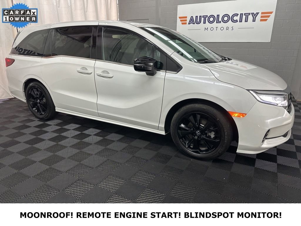 Used 2024 Honda Odyssey Sport image 1