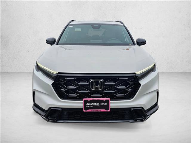 New 2026 Honda CR-V Sport-L video 2