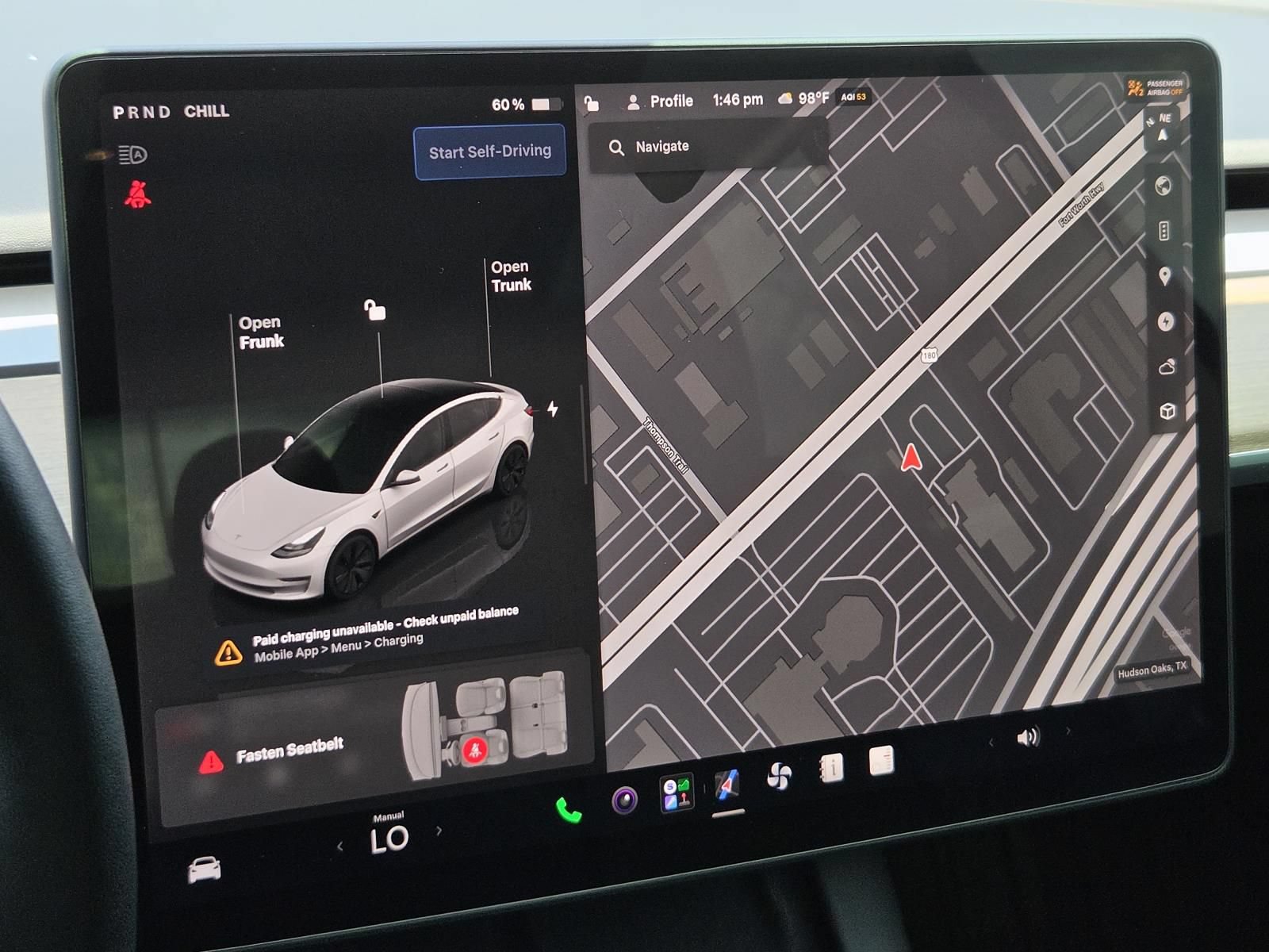 Used 2023 Tesla Model 3 Performance AWD/4WD image 27