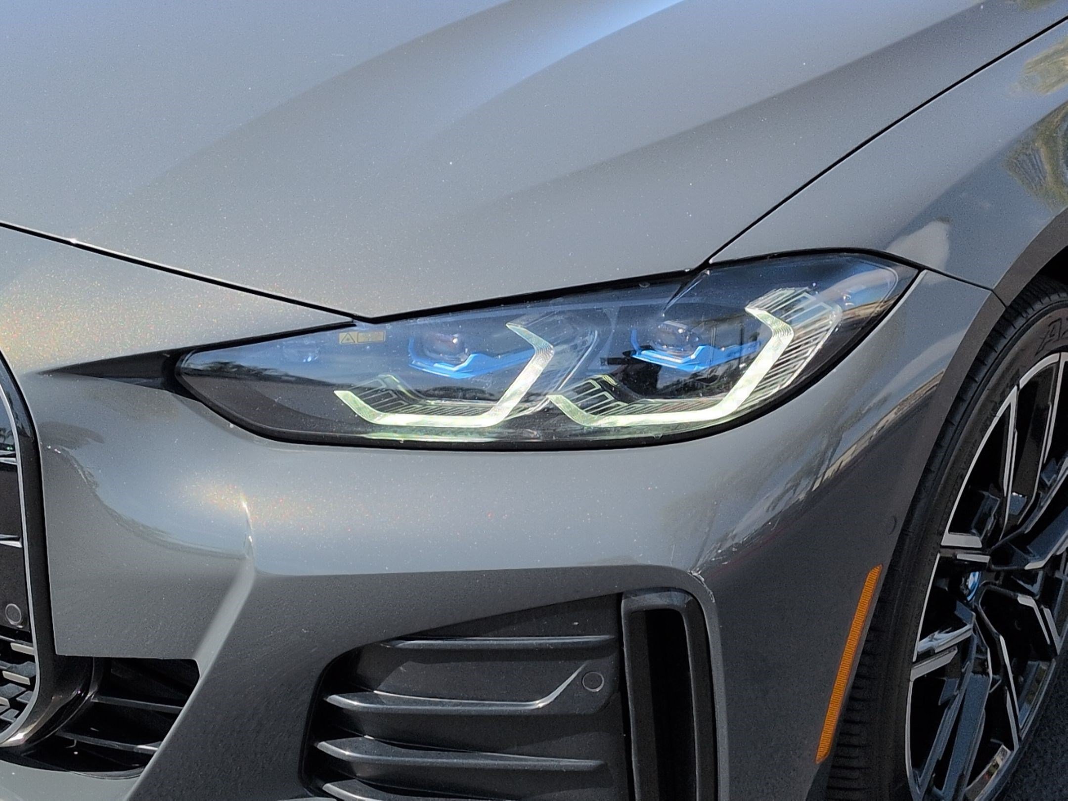 Used 2023 BMW i4 M50 AWD/4WD image 6