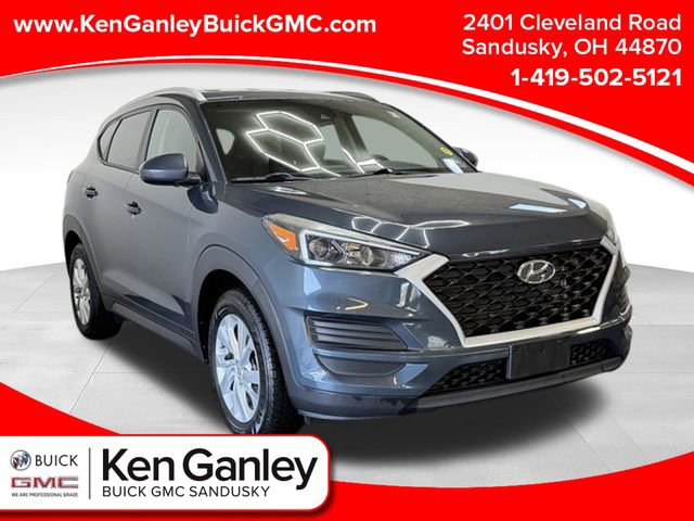 Used 2019 Hyundai Tucson Value w/ Cargo Package AWD/4WD image 1