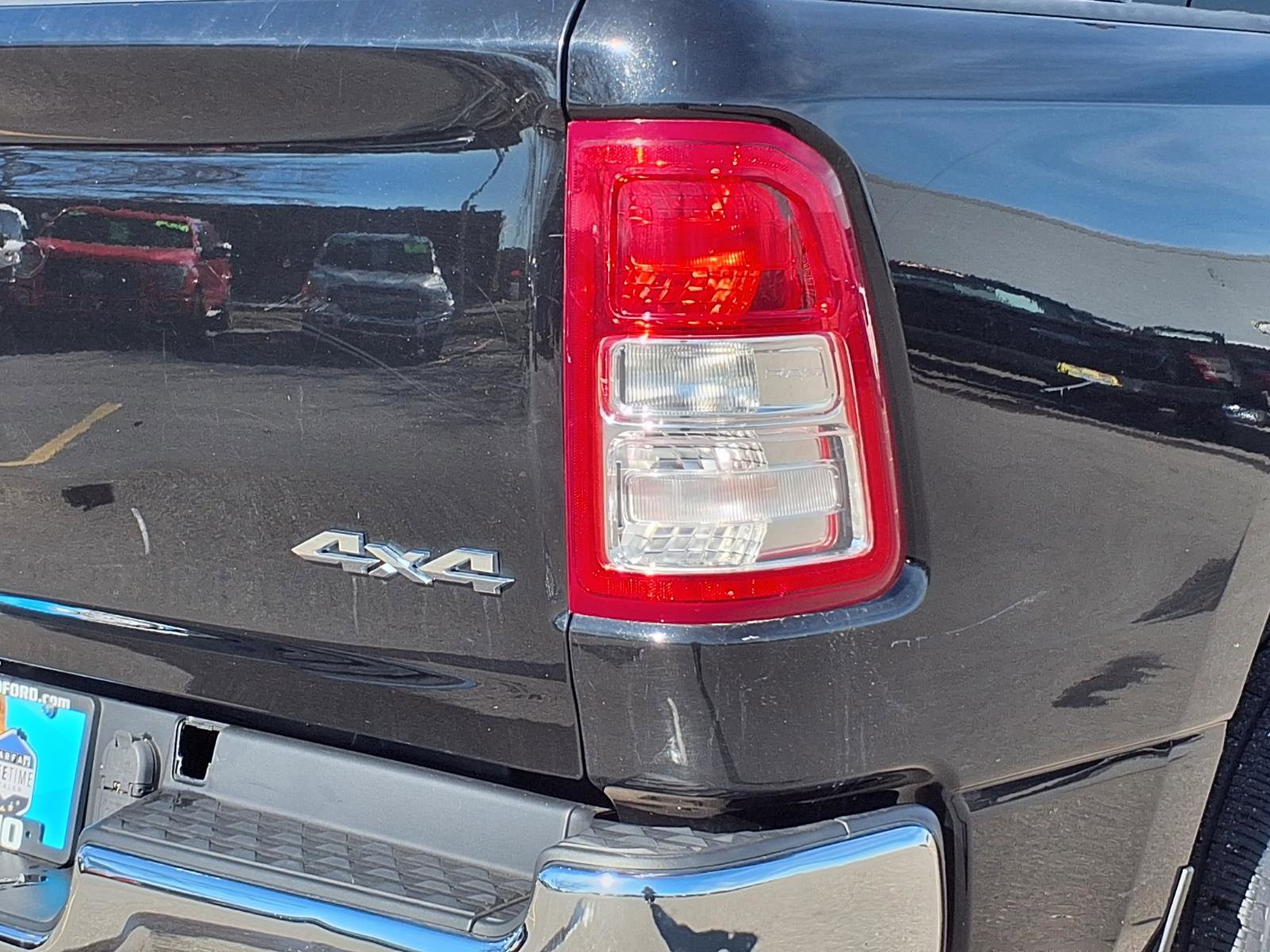 Used 2019 RAM 1500 Big Horn image 22