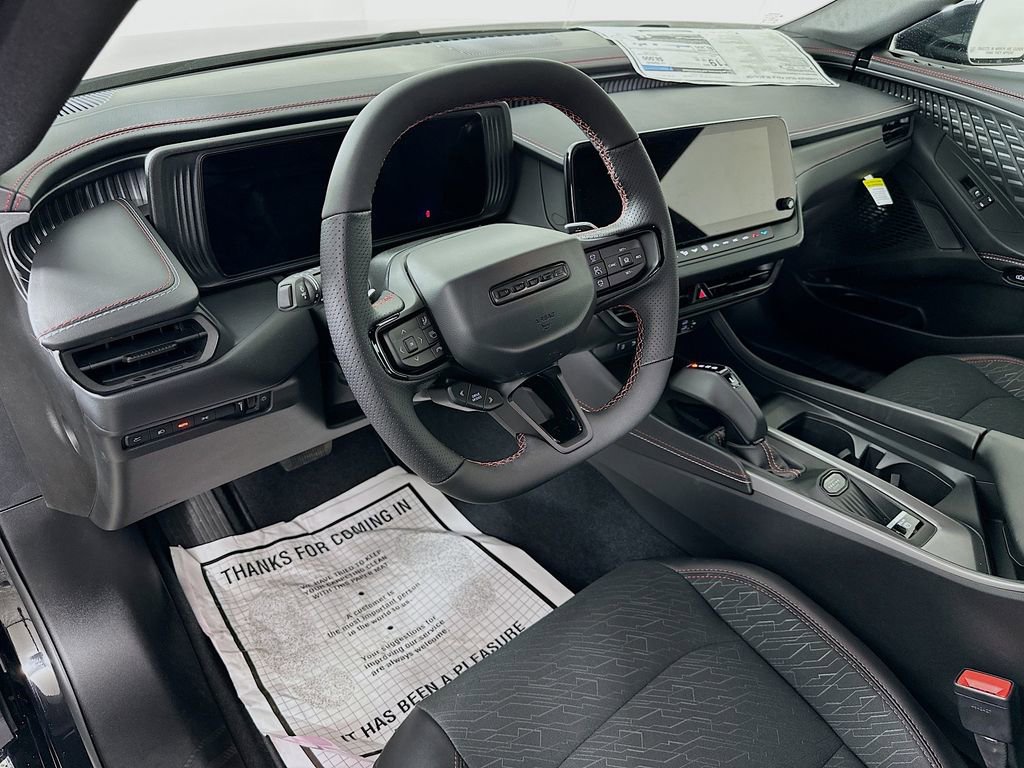 New 2026 Dodge Charger Scat Pack w/ Blacktop Package image 13