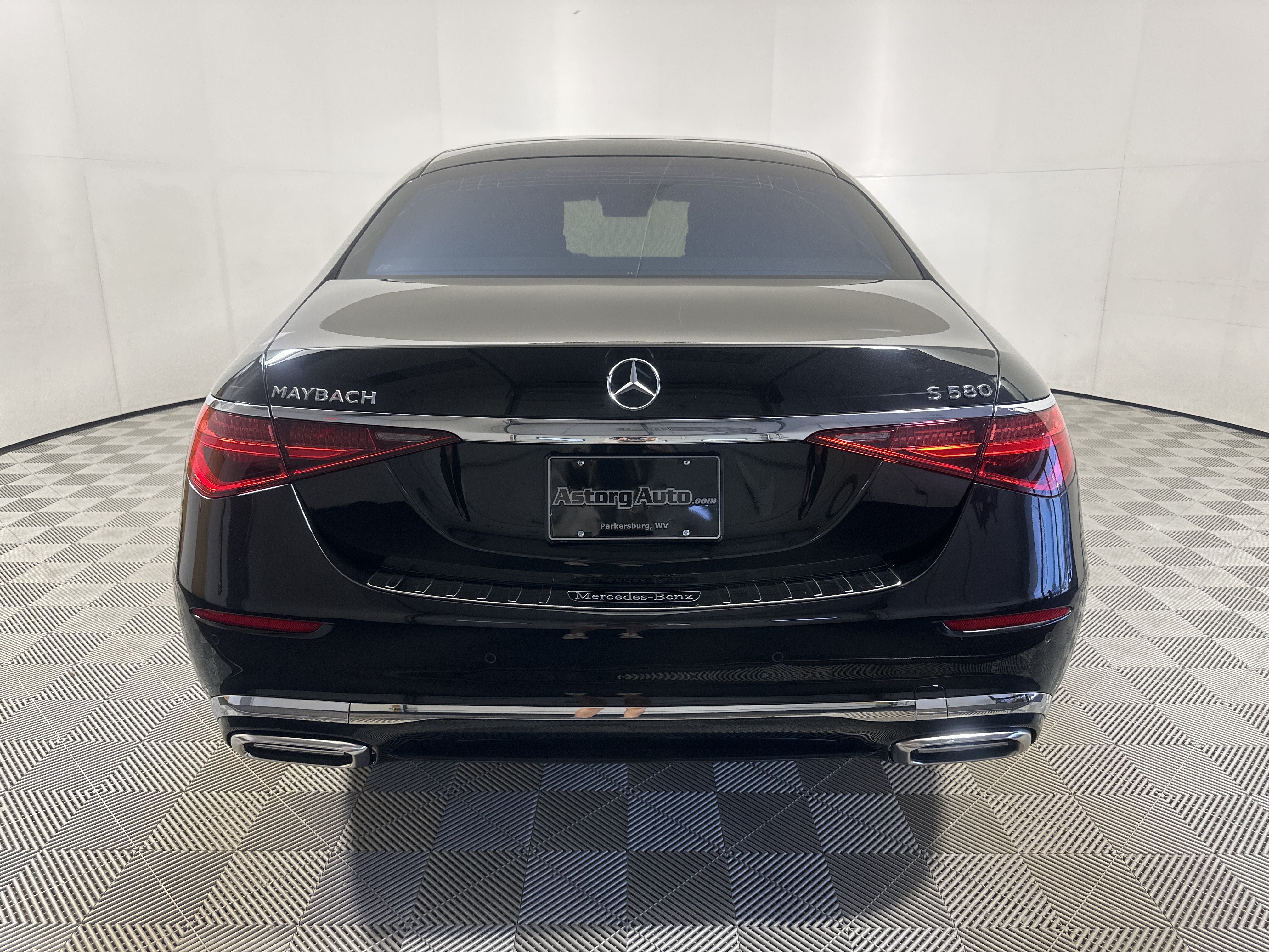 Used 2022 Mercedes-Benz Maybach S 580 4MATIC image 6