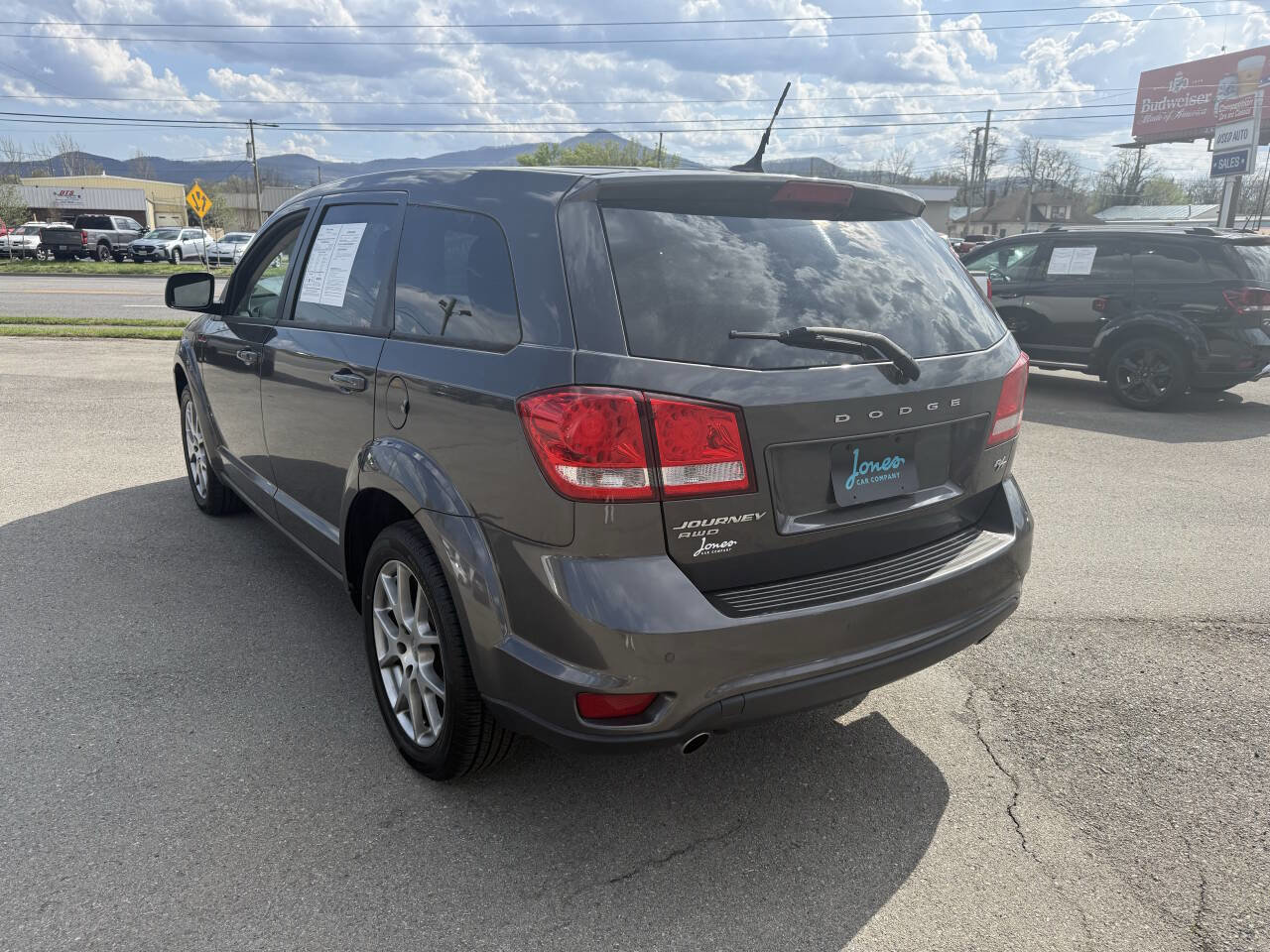 Used 2015 Dodge Journey R/T image 8