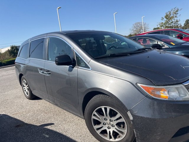 Used 2012 Honda Odyssey EX-L image 2