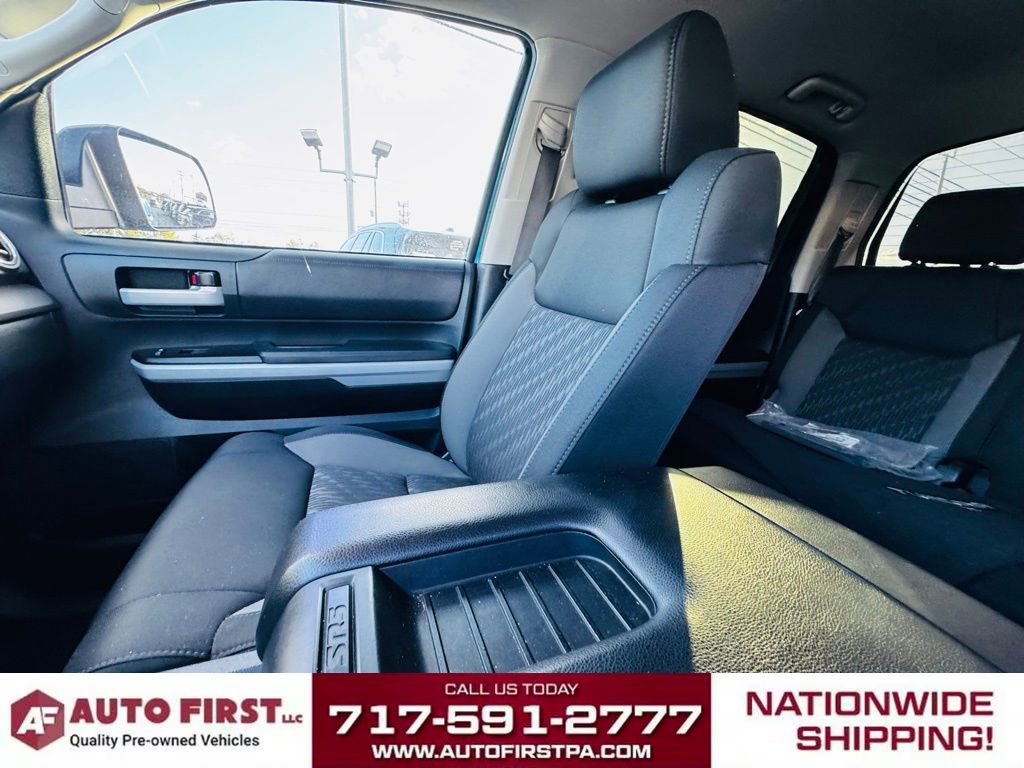 Used 2018 Toyota Tundra SR5 w/ TRD Off Road Package image 14