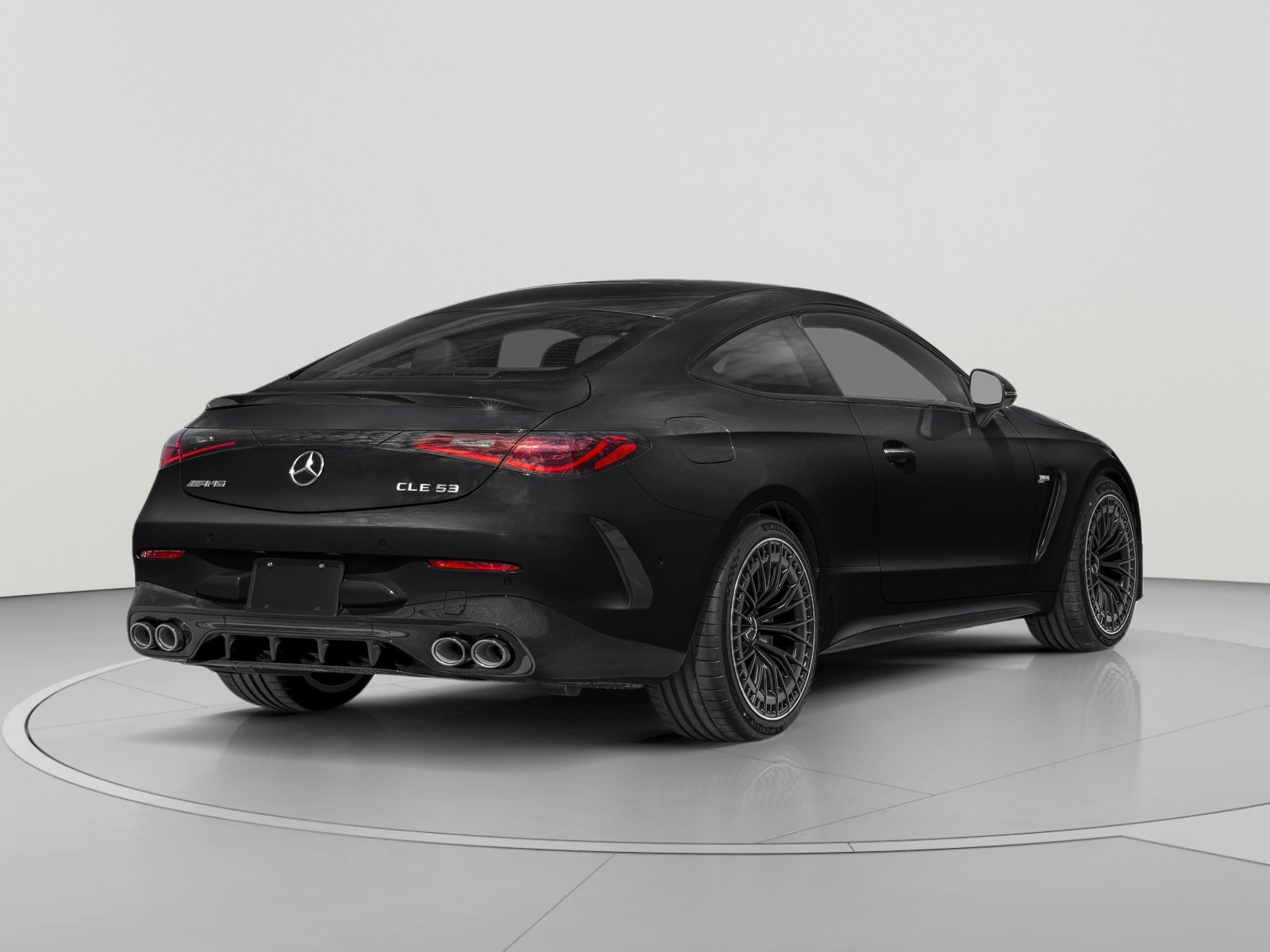 New 2026 Mercedes-Benz CLE 53 AMG 4MATIC Coupe image 2