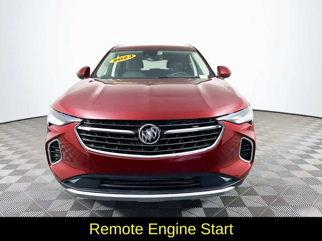 Used 2023 Buick Envision Preferred image 4