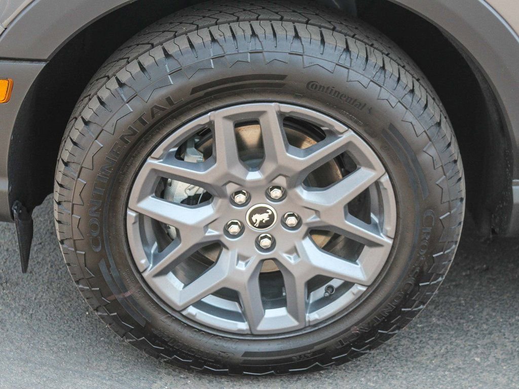 New 2025 Ford Bronco Sport Big Bend AWD/4WD image 6